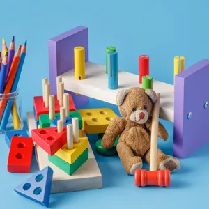 Jocuri și jucării educative