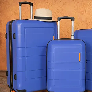 Geamantane și bagaje